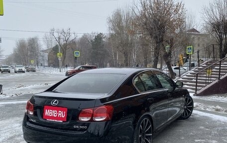 Lexus GS III рестайлинг, 2006 год, 900 000 рублей, 2 фотография