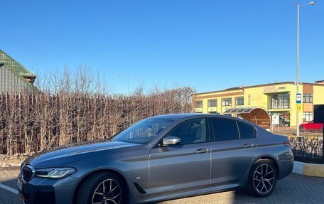 BMW 5 серия, 2020 год, 8 390 000 рублей, 7 фотография