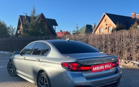 BMW 5 серия, 2020 год, 8 390 000 рублей, 6 фотография