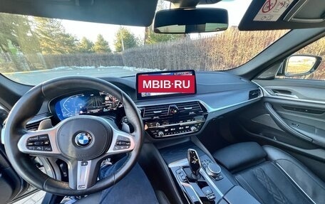 BMW 5 серия, 2020 год, 8 390 000 рублей, 14 фотография