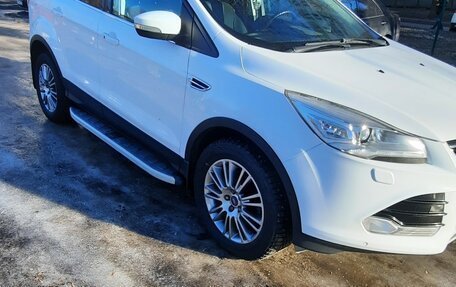 Ford Kuga III, 2013 год, 1 300 000 рублей, 2 фотография