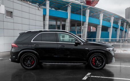 Mercedes-Benz GLE AMG, 2024 год, 19 690 000 рублей, 10 фотография