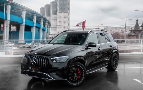 Mercedes-Benz GLE AMG, 2024 год, 19 690 000 рублей, 2 фотография