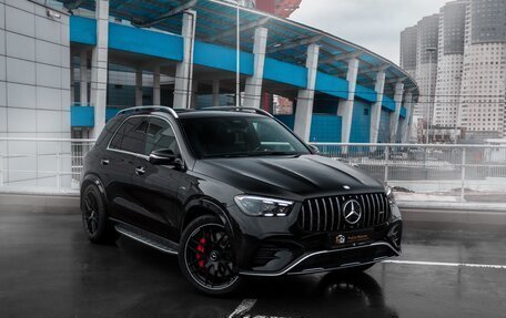 Mercedes-Benz GLE AMG, 2024 год, 19 690 000 рублей, 9 фотография