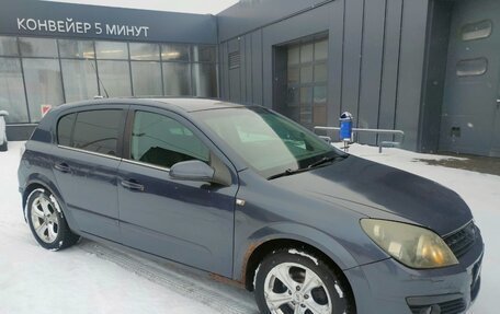 Opel Astra H, 2006 год, 349 000 рублей, 5 фотография