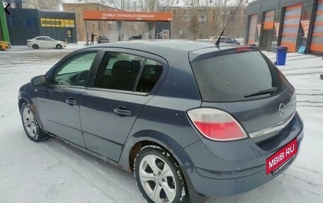 Opel Astra H, 2006 год, 349 000 рублей, 4 фотография