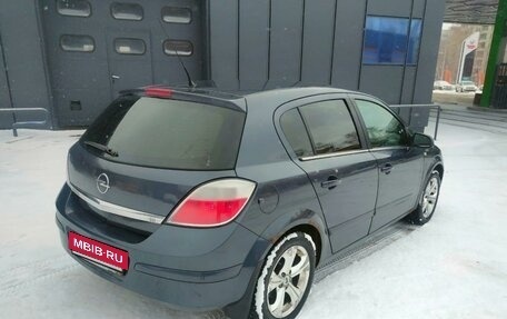 Opel Astra H, 2006 год, 349 000 рублей, 3 фотография