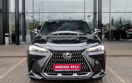 Lexus NX, 2022 год, 6 870 000 рублей, 3 фотография