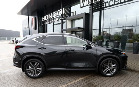 Lexus NX, 2022 год, 6 870 000 рублей, 12 фотография