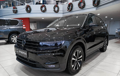 Volkswagen Tiguan II, 2019 год, 3 150 000 рублей, 5 фотография