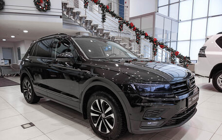 Volkswagen Tiguan II, 2019 год, 3 150 000 рублей, 7 фотография