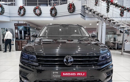 Volkswagen Tiguan II, 2019 год, 3 150 000 рублей, 6 фотография