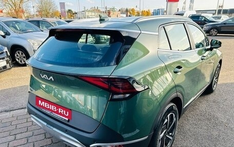 KIA Sportage IV рестайлинг, 2024 год, 5 100 000 рублей, 6 фотография