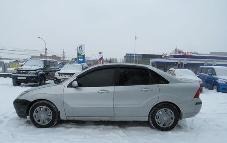 Ford Focus IV, 2004 год, 370 000 рублей, 4 фотография