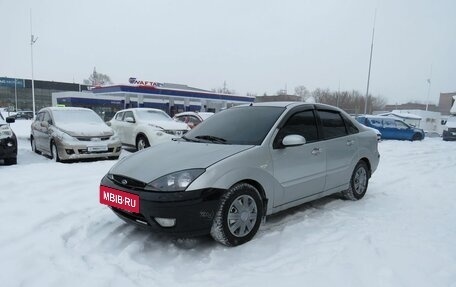 Ford Focus IV, 2004 год, 370 000 рублей, 3 фотография