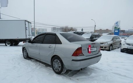 Ford Focus IV, 2004 год, 370 000 рублей, 5 фотография