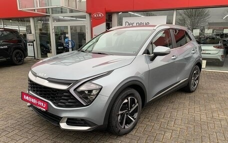 KIA Sportage IV рестайлинг, 2024 год, 4 730 000 рублей, 3 фотография