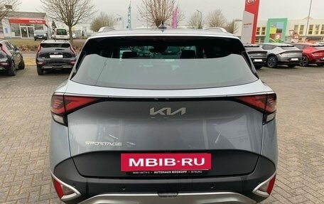 KIA Sportage IV рестайлинг, 2024 год, 4 730 000 рублей, 7 фотография