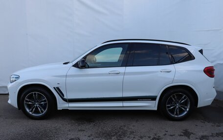 BMW X3, 2019 год, 5 189 000 рублей, 8 фотография