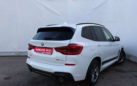 BMW X3, 2019 год, 5 189 000 рублей, 4 фотография