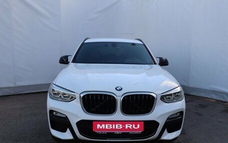 BMW X3, 2019 год, 5 189 000 рублей, 2 фотография