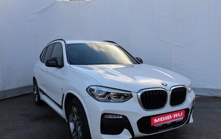 BMW X3, 2019 год, 5 189 000 рублей, 3 фотография