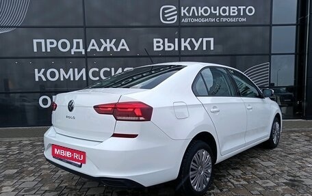 Volkswagen Polo VI (EU Market), 2021 год, 1 820 000 рублей, 6 фотография