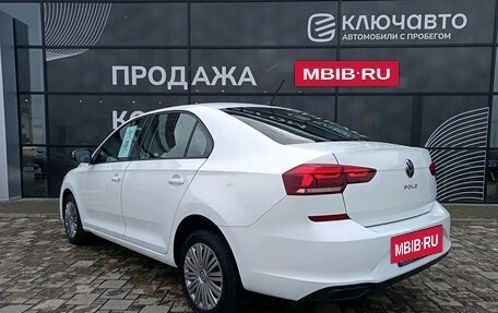 Volkswagen Polo VI (EU Market), 2021 год, 1 820 000 рублей, 4 фотография