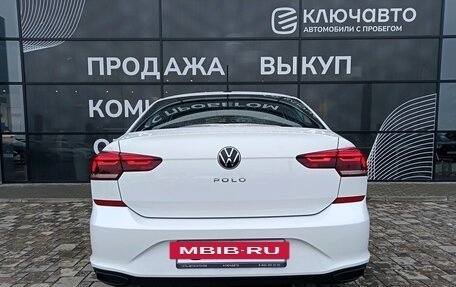 Volkswagen Polo VI (EU Market), 2021 год, 1 820 000 рублей, 5 фотография