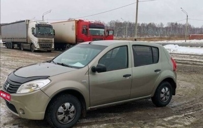 Renault Sandero I, 2011 год, 600 000 рублей, 1 фотография