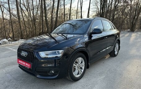 Audi Q3, 2011 год, 2 250 000 рублей, 1 фотография