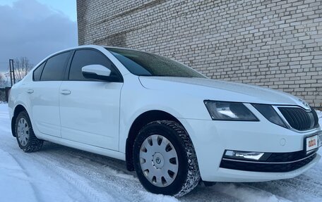 Skoda Octavia, 2018 год, 1 680 000 рублей, 1 фотография