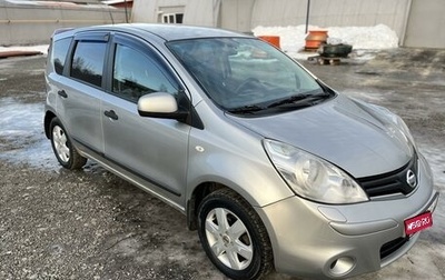 Nissan Note II рестайлинг, 2011 год, 635 000 рублей, 1 фотография