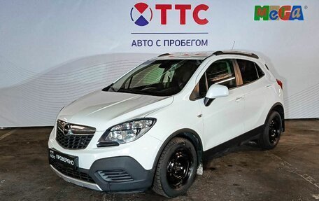 Opel Mokka I, 2014 год, 1 210 000 рублей, 1 фотография