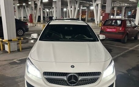 Mercedes-Benz CLA, 2014 год, 2 300 000 рублей, 1 фотография