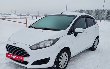 Ford Fiesta, 2016 год, 1 250 000 рублей, 2 фотография