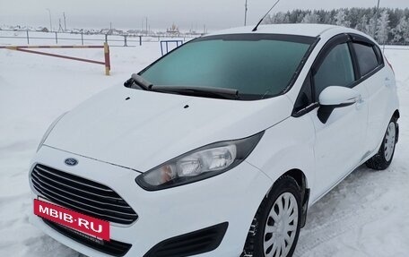 Ford Fiesta, 2016 год, 1 250 000 рублей, 3 фотография