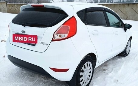 Ford Fiesta, 2016 год, 1 250 000 рублей, 10 фотография