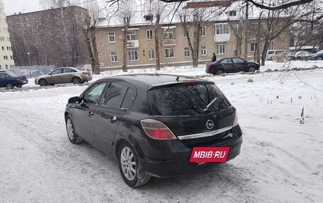 Opel Astra H, 2008 год, 450 000 рублей, 4 фотография