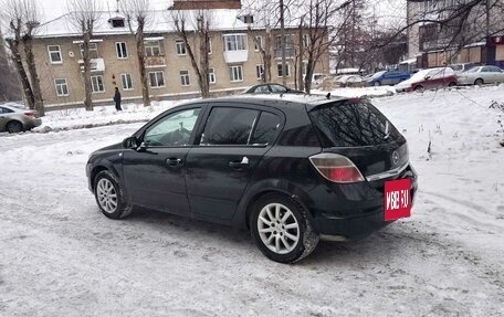 Opel Astra H, 2008 год, 450 000 рублей, 12 фотография