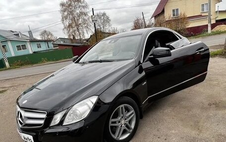 Mercedes-Benz E-Класс, 2010 год, 1 420 000 рублей, 5 фотография