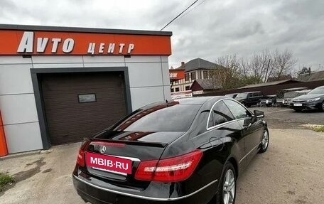 Mercedes-Benz E-Класс, 2010 год, 1 420 000 рублей, 16 фотография