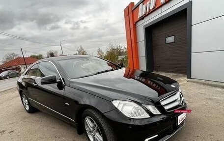 Mercedes-Benz E-Класс, 2010 год, 1 420 000 рублей, 17 фотография