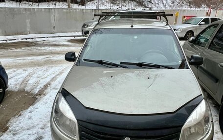 Renault Sandero I, 2011 год, 600 000 рублей, 2 фотография