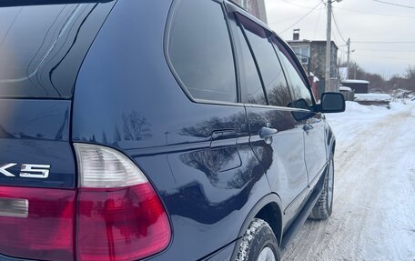 BMW X5, 2005 год, 1 500 000 рублей, 4 фотография