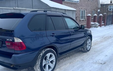 BMW X5, 2005 год, 1 500 000 рублей, 8 фотография