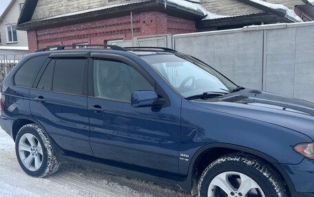 BMW X5, 2005 год, 1 500 000 рублей, 9 фотография