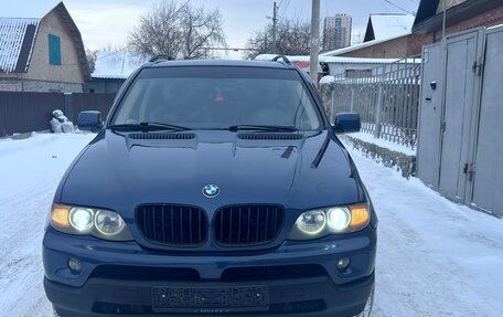 BMW X5, 2005 год, 1 500 000 рублей, 12 фотография