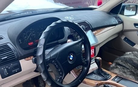 BMW X5, 2005 год, 1 500 000 рублей, 14 фотография