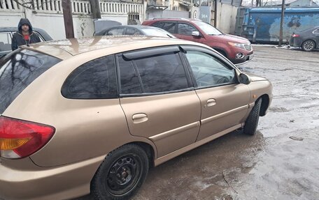 KIA Rio II, 2002 год, 210 000 рублей, 3 фотография